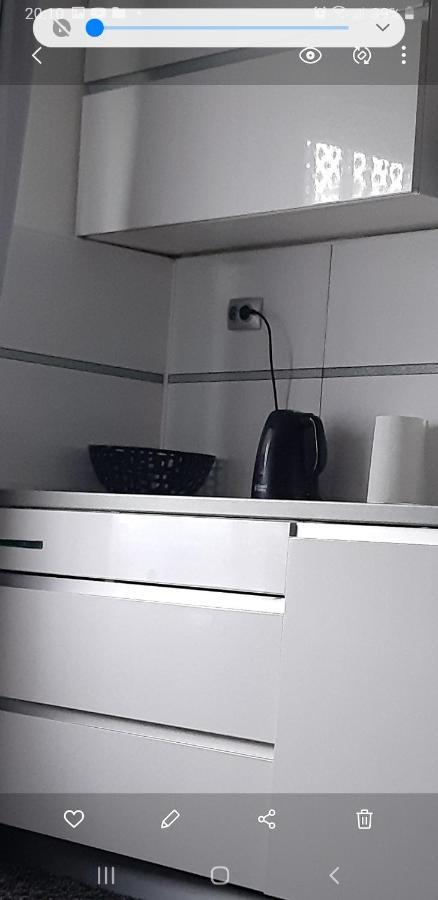 Apartman Anastasija Banja Luka Esterno foto